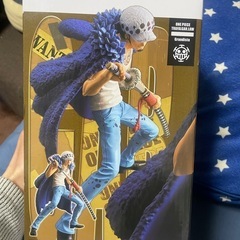 本日お取り引き希望
！ONEPIECE トラファルガーロー フィギュアの画像