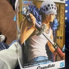 ONEPIECE トラファルガーロー フィギュア