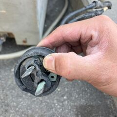 溶接機 ダイデン レトロ ジャンク 動作未確認の画像