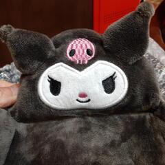 サンリオ　クロミぬいぐるみ型ティッシュケースの画像