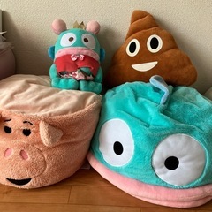 特大ぬいぐるみ