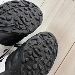 値下げ!【美品】ミズノモナルシーダ25.0cmの画像