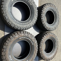 ＢＦgoodrich     31×10.50R15LT109 ...
