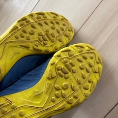 値下げ!【美品】ミズノ トレーニングシューズ23.5cmの画像