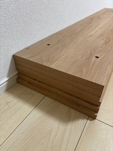 LOWYA   セミダブル　すのこベッド