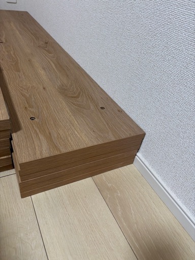 LOWYA   セミダブル　すのこベッド