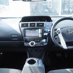 【自社ローン】プリウスα 1.8S ツーリングセレクション　♪オ...