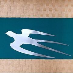 希少品【レトロ 額装 栄光の翼 C62 2号 スワローエンゼル】シロクニ つばめマーク 函館本線 国鉄 蒸気機関車 SL 鉄道 汽車 日本国有鉄道 札幌 北20条店の画像