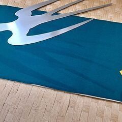 希少品【レトロ 額装 栄光の翼 C62 2号 スワローエンゼル】シロクニ つばめマーク 函館本線 国鉄 蒸気機関車 SL 鉄道 汽車 日本国有鉄道 札幌 北20条店の画像