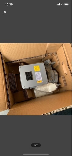 新品未使用　川本ポンプ Pラインポンプ PE2-255-0.1S 50HZ/100V [冷水 温水 循環ポンプ 給水ポンプ]
