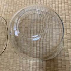 金魚鉢　メダカ　アクアリウム　鉢　花瓶　テラリウム　2個セット　水槽　鉢　の画像