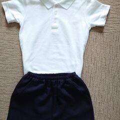 【あんしん決済】小学校受験・冠婚葬祭　男の子2点セット　110㎝