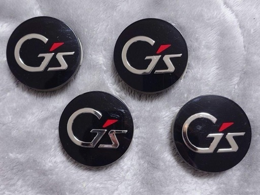 30プリウスG's　純正センターキャップ　4個セット　G's　ジーズ　ホイール