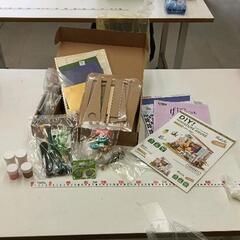0408-033 ★新品未使用★つくろう❢ミニチュアハウスの画像