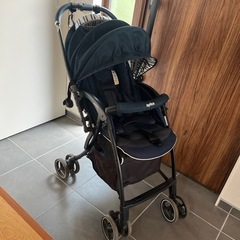 A型ベビーカー