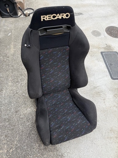 レカロ　セミバケ　sr3