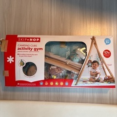 ⭐︎未使用⭐︎ベビージムの画像