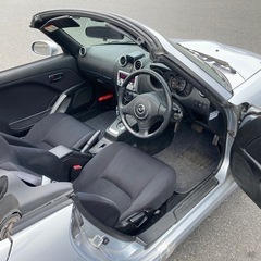 車検たっぷり　オープンカー　コペン　早い者勝ちの画像