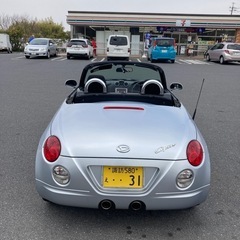 車検たっぷり　オープンカー　コペン　早い者勝ちの画像