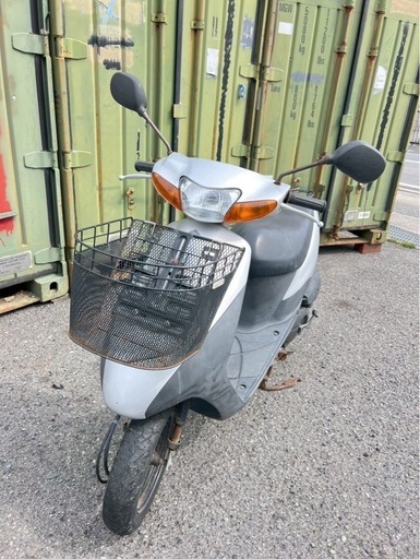 レッツ2　  スズキ　49cc