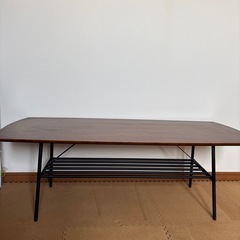 センターテーブル　リビングテーブル