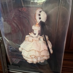 ケース人形の画像
