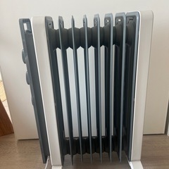 デロンギ　オイルヒーターの画像