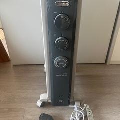 デロンギ　オイルヒーターの画像