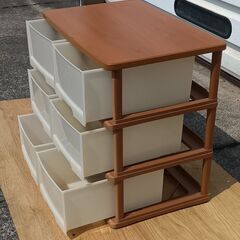 【木更津市民限定】収納ケース（2504-13）