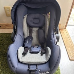 【中古】ベビーシート②