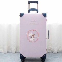 新品未使用即日発送プリンセスデザイン キャリーケース24インチ39LMセイズ
の画像