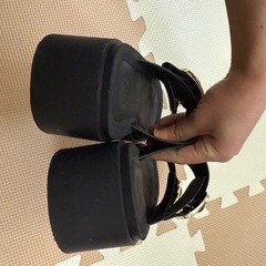 サンダルの画像