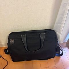 ビジネスバックの画像