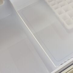 !! AQUA ノンフロン冷凍冷蔵庫 AQR-361F(S) 2017製の画像