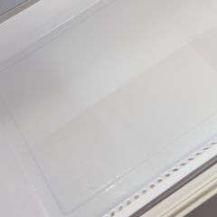 !! AQUA ノンフロン冷凍冷蔵庫 AQR-361F(S) 2017製の画像