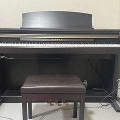 KAWAI デジタルピアノ　CA12
