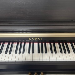 KAWAI デジタルピアノ　CA12の画像
