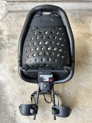 Thule yepp mini 自転車用フロントチャイルドシート (atchaa