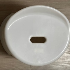 アイリスオーヤマ 浴用いす 風呂椅子 BI-300AG 防カビ抗菌 ホワイト の画像