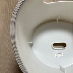 アイリスオーヤマ 浴用いす 風呂椅子 BI-300AG 防カビ抗菌 ホワイト の画像