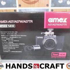 AMEX A07W ドライブレコーダー 未使用品 【ハンズクラフト宜野湾 AMEX A07W ドライブレコーダー 未使用品 【ハンズクラフト宜野湾