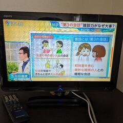 テレビの画像