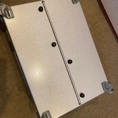 現金のみ　美品　シェルフコンテナ25の画像