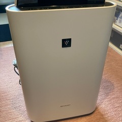 SHARP　加湿空気清浄機