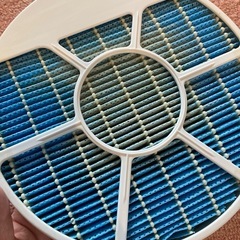 SHARP　加湿空気清浄機の画像