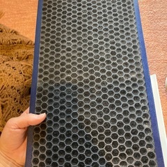 SHARP　加湿空気清浄機の画像
