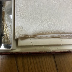 帯びあげ帯締めの画像