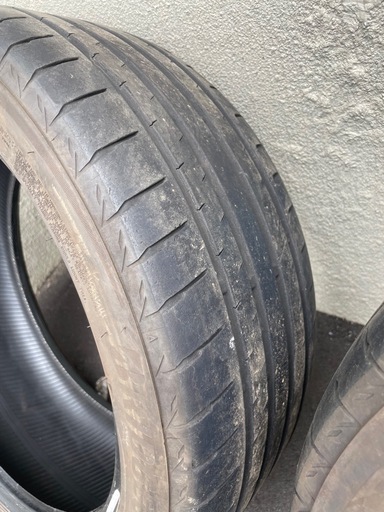 225/45R18  ブリジストン  ポテンザ　2本