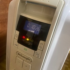 デロンギ オイルヒーター　ドラゴンデジタルの画像