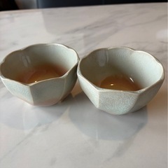 有田焼　瑞峯三つ足　小鉢揃　和食器　